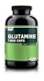 Optimum Glutamine Caps 1000mg, 240 caps (Pack of 2)