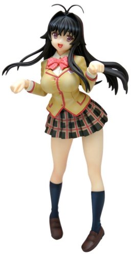 かのこん 源ちずる 制服ver. (1/7スケールPVC塗装済み完成品)