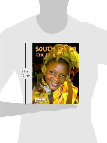South Africa the People (Lands, Peoples, and Cultures)