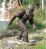 Bigfoot: The Garden Yeti Statue