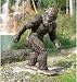 Bigfoot: The Garden Yeti Statue
