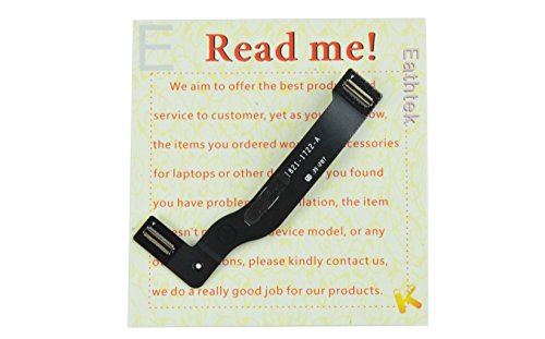 Eathtek New Power Audio Board Cable 821-1722-A for Apple MacBook Air 13 Eathtek New Power Audio Board Cable 821-1722-A for Apple MacBook Air 13