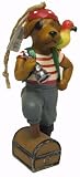 Salty Dog Sailor Pirate Christmas Ornament