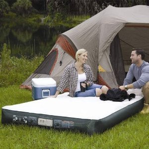SOFINA AIRBED - QUEEN