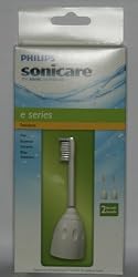 Philips Sonicare E-series Replacement Head-White-2 ct