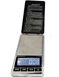 500g x 0.01g Digital Backlit Pocket Scale