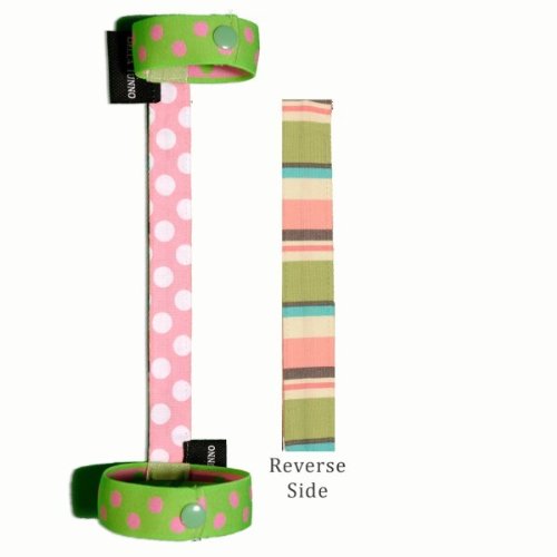 Bella Tunno Little Linker (Watermelon Strpes/Cotton Candy Dot)