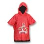 Power Rangers Boy's One Size Fits All Rain Poncho