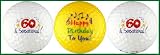 Sixty & Sensational Golf Balls