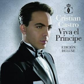 Image of Cristian Castro