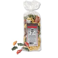 Pistolen-Nudeln Pasta di Patrone