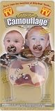 Desert Storm Camo Baby Pacifier