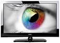 CMX LED 8245F ATC Felis 60,96 cm (24 Zoll) LED-Backlight-Fernseher (Full-HD, 50Hz, DVB-T/C, CI, HDMI, VGA, USB 2.0) schwarz
