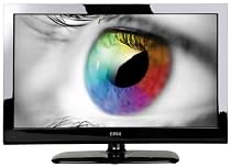 CMX LED 8245F ATC Felis 60,96 cm (24 Zoll) LED-Backlight-Fernseher, Energieeffizienzklasse A (Full-HD, 50Hz, DVB-T/C, CI, HDMI, VGA, USB 2.0) schwarz