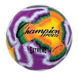 Champion Sports Extreme Tie Dye Size 3 Composite Soccer Ball
