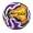 Champion Sports Extreme Tie Dye Size 3 Composite Soccer Ball