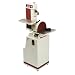 JET J-4200A Single Phase Industrial Belt and Disc Finishing Machine