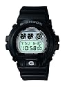 Casio - DW-6900HM-1ER - G-Shock - Montre Homme - Quartz Digital - Cadran Noir - Bracelet R&eacute;sine Noir