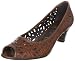 Jana Fashion 8-8-29300-28, Scarpe con tacco donna, Marrone (Braun (MUSCAT ANTIC 340)), 39.5