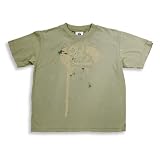 Dogwood - Boys Short Sleeve Tee Shirt, Olive