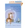 Separation Process Principles