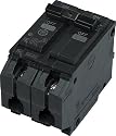 General Electric THQL2150 Circuit Breaker, 2-Pole 50-Amp Thick Series