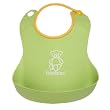 BabyBj&ouml;rn Soft Bib in Green