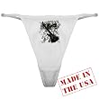 Artsmith, Inc. Classic Thong Rock Guitar Music Grunge