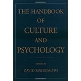The Handbook of Culture and Psychology