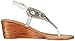 Naughty Monkey Women's Sasha Samba Wedge Sandal
