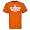 Clemson Tigers Orange Youth Challenge T-shirt