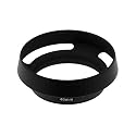 Fotodiox Pro Angle Lens Hood Sun Shade for RF Range Finder Cameras 46mm