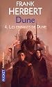 Cycle de Dune, Tome 4 : Les enfants de Dune