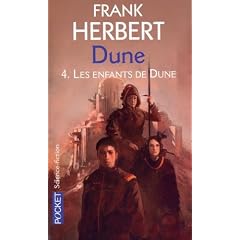 Cycle de Dune, Tome 4 : Les enfants de Dune