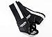 Black & White Racer X Camera Strap