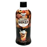 Review Big Train  / Big Train Fruit Tea Smoothie Blast Fruit Smoothie Concentrate, Peach, 32-Ounce Bottles (Pack of 2)