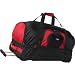 RED TEMPTATION 36" ROLLING DUFFEL