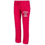 NCAA Ohio State Buckeyes Titan Fleece Pant (Red, Small)