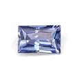 0.95 CT Natural Unheated Violet Sapphire (U218)