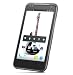 4.3 inch QHD (960*540) 1GHz dual core CPU android 4.0 ice cream sandwich 3G smartphone dual sim WIFI GPS HDMI V1277