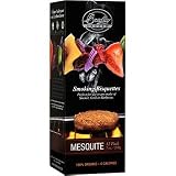 Bradley Smoker BTMQ12 Mesquite Flavor Bisquettes, 12-Pack