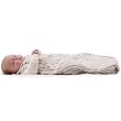 Merino Kids Baby Sleep Bag, Baby 0-2 years, Winter-weight, Sandshell