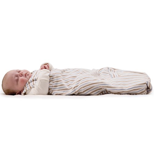 Merino Kids Winter-Weight Baby Sleep Bag, Natural Merino Wool Sleep Sack for Babies 0-2 Years and Toddlers 2-4 Years
