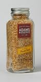 Adams Extracts Garlic, Minced, Roasted, 2.75-Ounce Glass Jars (Pack of 5)