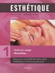 Esth�tique : Volume 1, Soins du visag...