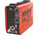 Review Jack Sealey  / TIG Inverter 130Amp DC Lift Start TIG130HF