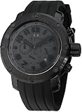 TW Steel New Tech Chrono TW128 – 45 mm Chronograph for Him Solid Case