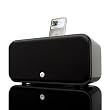 Vers Audio Hand Crafted High End Wood Speaker Dock - Piano Black