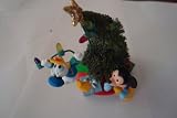 Hallmark Keepsake Ornament - Trimming the Tree Mickey and Donald 2007 (QXD4219)