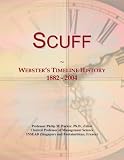 Scuff: Webster's Timeline History, 1882 - 2004